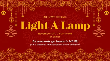 Light A Lamp Festival