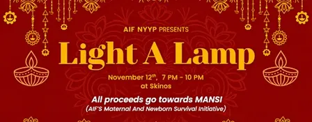 Light A Lamp Festival