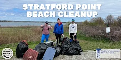 Stratford Point Beach Cleanup