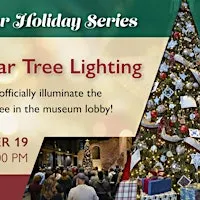 Tredegar Tree Lighting