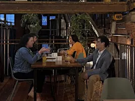 Speed Dating: ages 35-55: Long Live Romance