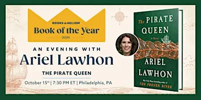 An Evening with Ariel Lawhon