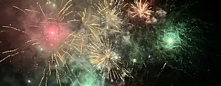 Holybourne Village Fireworks