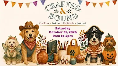 Crafted & Bound