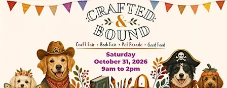 Crafted & Bound
