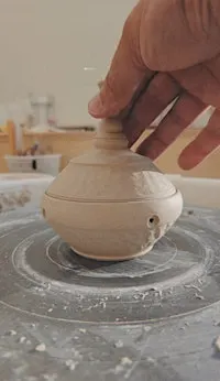 Trimming with Ursa Clay - Intermediate