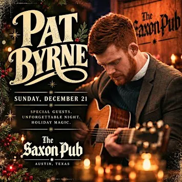 Pat Byrne's Holiday Show