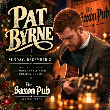 Pat Byrne's Holiday Show