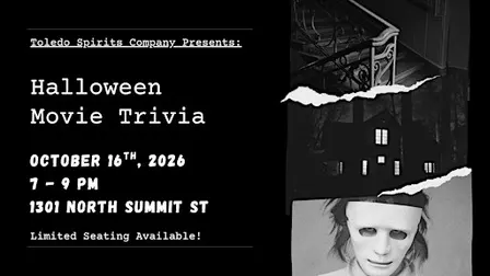 Halloween Movie Trivia