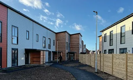 In Person Meet & Greet: Lowfield Green Housing Co-operative
