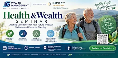 Health & Wealth Seminar