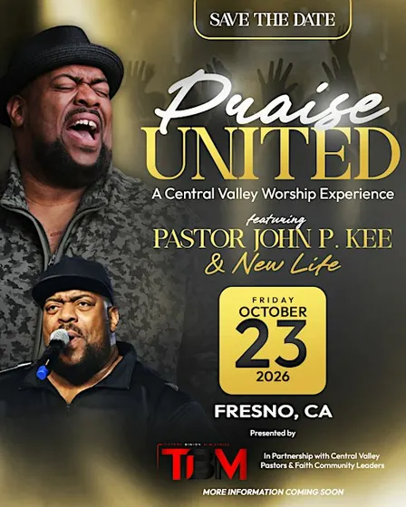 Praise United featuring Pastor John P. Kee & New Life Community Choir