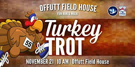 Offutt Turkey Trot Fun Run 2026