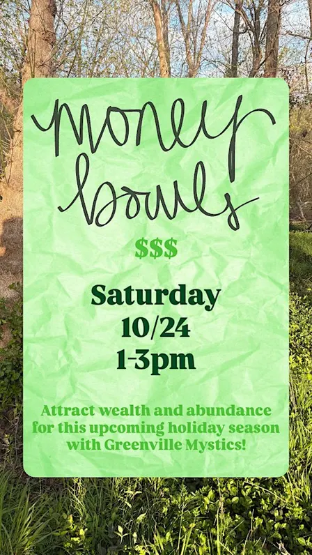Make a Money Bowl!