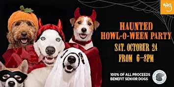 Haunted Howl-o-ween Party for Dogs at Wag Hotels Denver