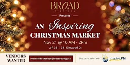 Inspiring Christmas Market