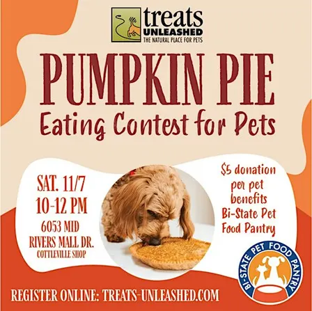 Cottleville Pie Eating Contest