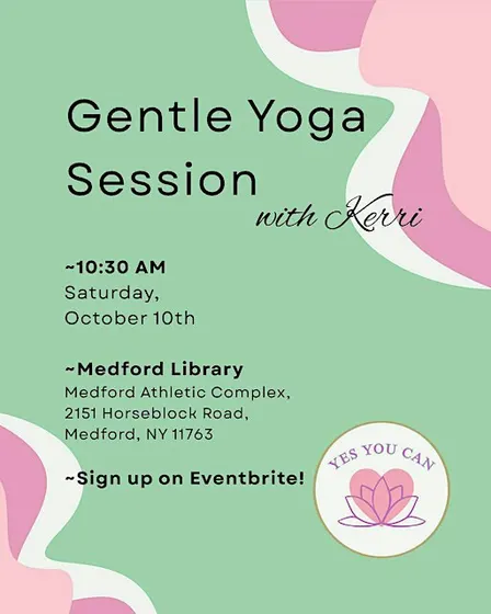 Free Gentle Yoga