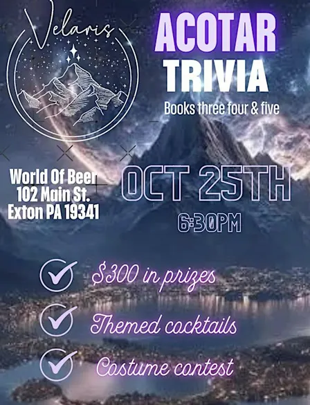 ACOTAR trivia