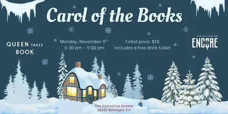 Carol of the Books: Winter Guide Preview