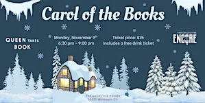 Carol of the Books: Winter Guide Preview