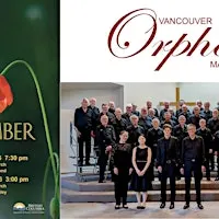 Remembrance Concert - Nov 8, 2026