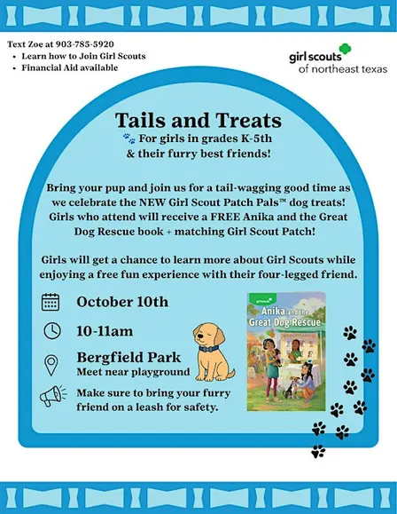 Tails and Treats