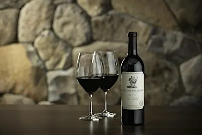 Stag's Leap Wine Lunch