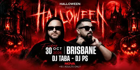 PERSIAN HALLOWEEN PARTY BRISBANE