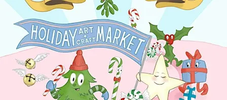 Crafty Wonderland Holiday Art + Craft Market