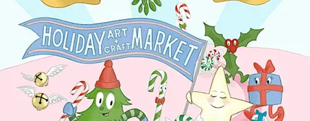 Crafty Wonderland Holiday Art + Craft Market