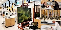 After-Hours Conservation Lab Tour @ The New York Historical