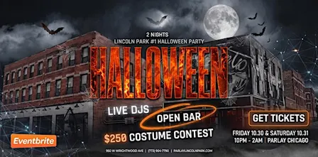 The Biggest Halloween Party in Lincoln Park
