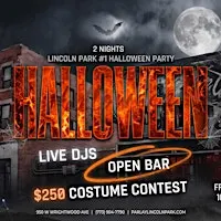 The Biggest Halloween Party in Lincoln Park