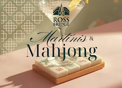 Martinis & Mahjong