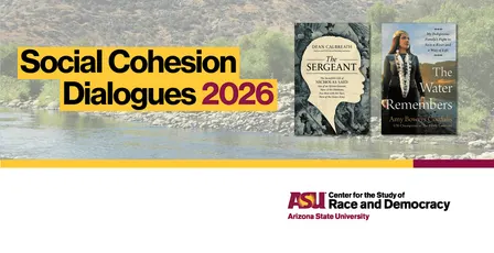 2026 Social Cohesion Dialogues Book Discussion Group - November 12