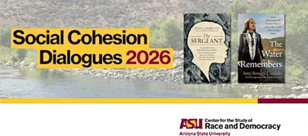 2026 Social Cohesion Dialogues Book Discussion Group - November 12