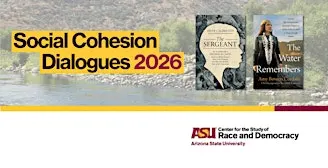2026 Social Cohesion Dialogues Book Discussion Group - November 12