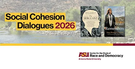 2026 Social Cohesion Dialogues Book Discussion Group - November 12