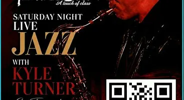 Saturday Night Live Jazz with Kyle Turner & Friends