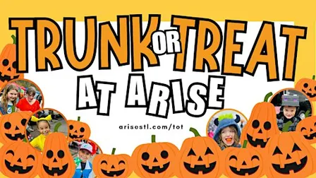 Trunk or Treat