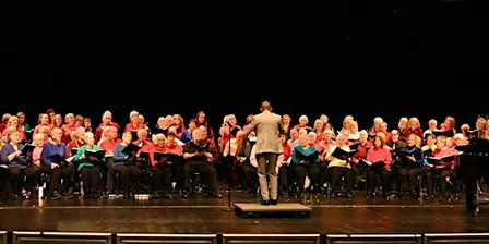 Encore ROCKS Fairfax Concert