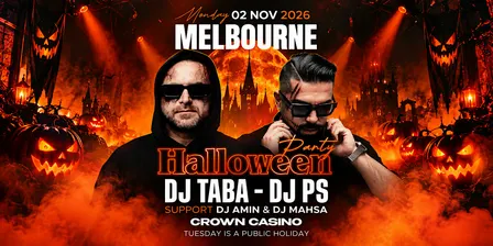 PERSIAN HALLOWEEN PARTY MELBOURNE