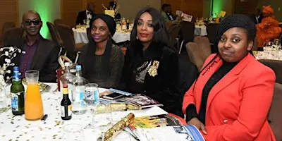 28th Annual Gathering of Africa's Best (GAB) Awards  & 4th GAB Future Gems