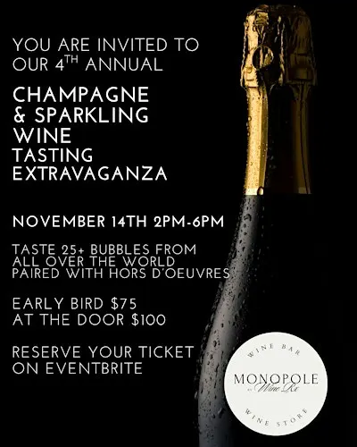 Champagne & Sparkling Festival