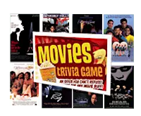 MOVIE BUFF TRIVIA GAME NIGHT