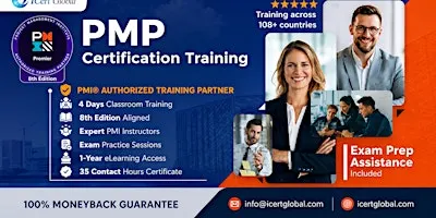 PMP Certification Training in Colorado Springs, CO | PMI Exam Prep