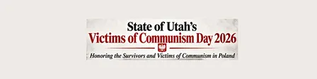 Victims of Polish Communism Commemoration & Book Giveaway