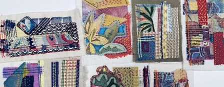 Introduction to Slow Stitch