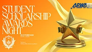 Scholarship Awards Night